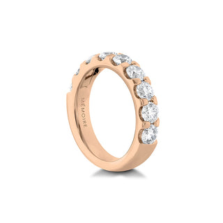 Memoire Odessa 9-Stone Diamond Band EROD20970008R72000