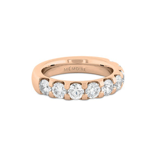 Memoire Odessa 9-Stone Diamond Band EROD20970008R72000