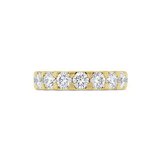 Memoire Odessa 9-Stone Diamond Band EROD20970008Y72000