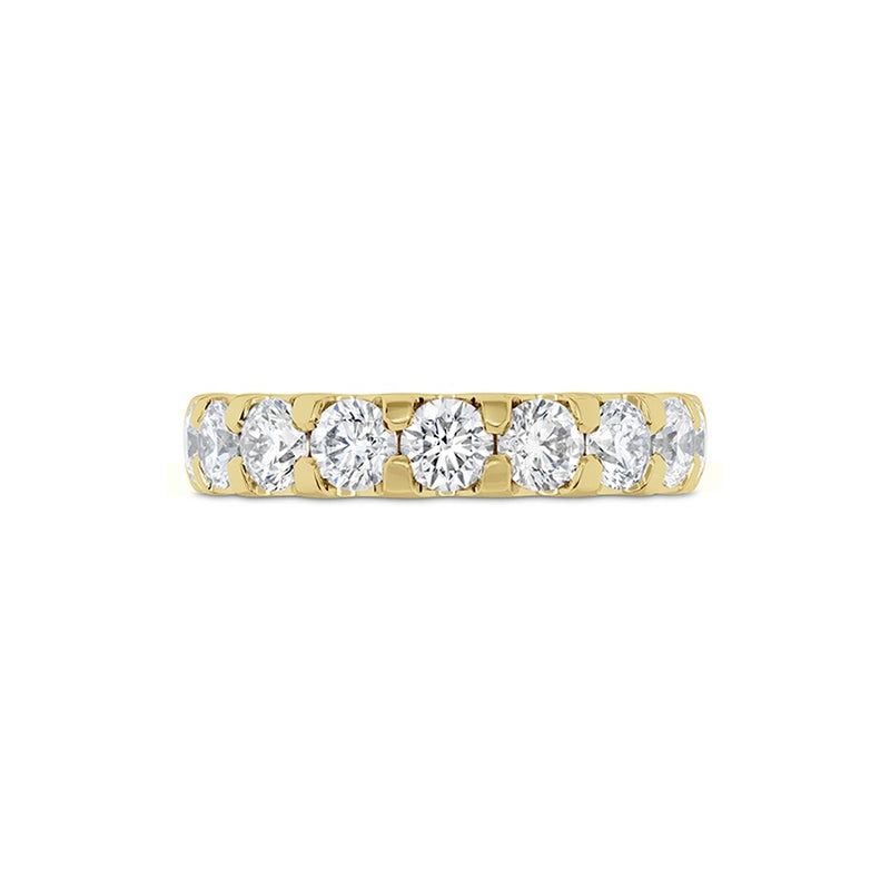 Memoire Odessa 9-Stone Diamond Band EROD20970008Y72000