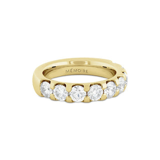 Memoire Odessa 9-Stone Diamond Band EROD20970008Y72000
