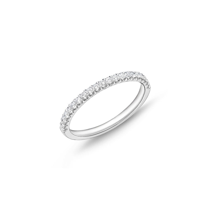 Memoire Odessa 21 Stone Diamond Band EROD20270008R72000
