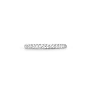 Memoire Odessa 21 Stone Diamond Band EROD2027000PT72000
