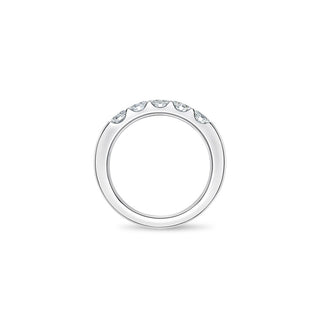 Memoire Odessa 5 Stone Diamond Band EROD2117000PT72000