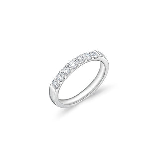 Memoire Odessa 7 Stone Diamond Band EROD29170008W72000