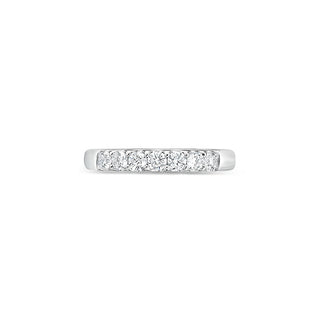 Memoire Odessa 7 Stone Diamond Band EROD29170008Y72000