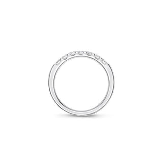 Memoire Odessa 7 Stone Diamond Band EROD29170008Y72000