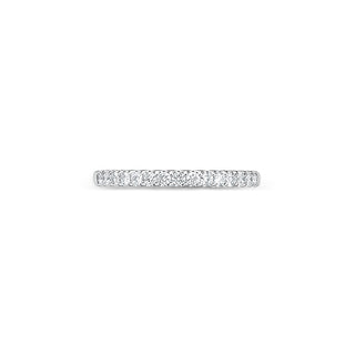 Memoire Odessa Half Round Diamond Band EROD29270008Y72000