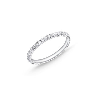 Memoire Odessa Diamond Eternity Band EROD21670008R72000