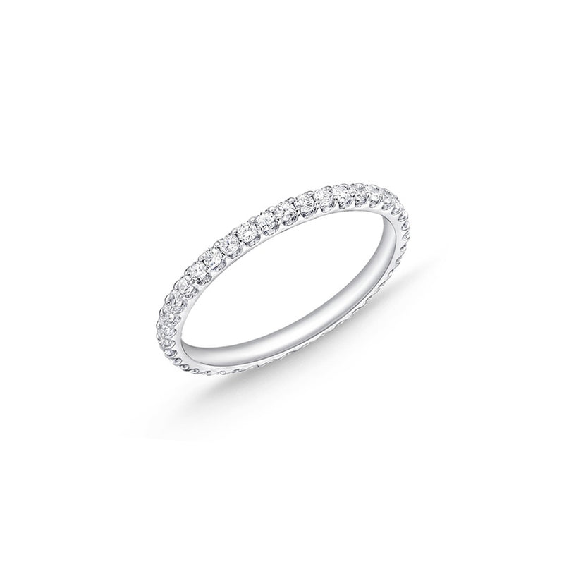 Memoire Odessa Diamond Eternity Band EROD21670008Y72000