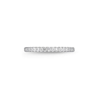Memoire Odessa Diamond Eternity Band EROD2167000PT72000