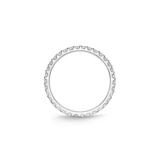 Memoire Odessa Diamond Eternity Band EROD22770008Y72000