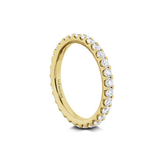 Memoire Odessa Diamond Eternity Band EROD23670008Y72000