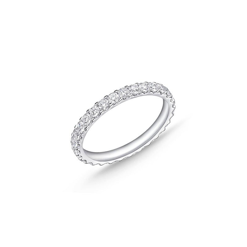 Memoire Odessa Diamond Eternity Band EROD2367000PT72000