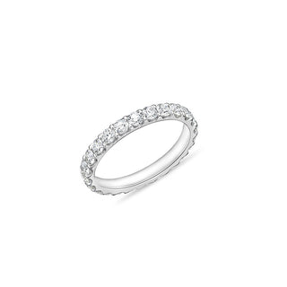 Memoire Odessa Diamond Eternity Band EROD2477000PT72000