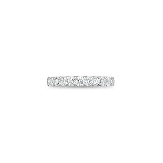 Memoire Odessa Diamond Eternity Band EROD2477000PT72000