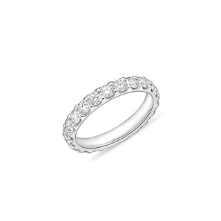 Memoire Odessa Diamond Eternity Band EROD25670008W72000