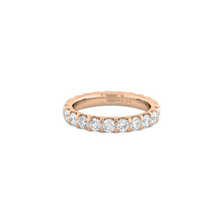 Memoire Odessa Diamond Eternity Band EROD25670008R72000