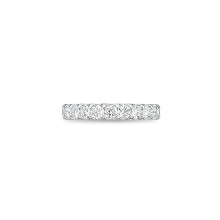 Memoire Odessa Diamond Eternity Band EROD2567000PT72000