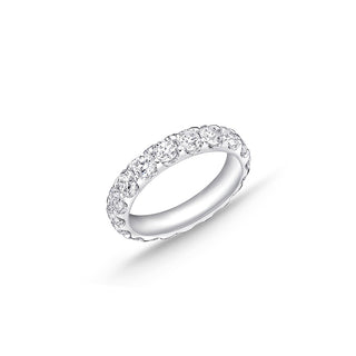 Memoire Odessa Diamond Eternity Band EROD2647000PT72000