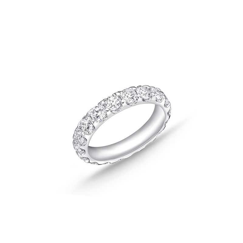 Memoire Odessa Diamond Eternity Band EROD2647000PT72000