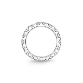 Memoire Odessa Diamond Eternity Band EROD2647000PT72000