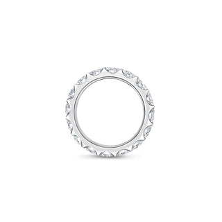 Memoire Odessa Diamond Eternity Band EROD2747000PT72000