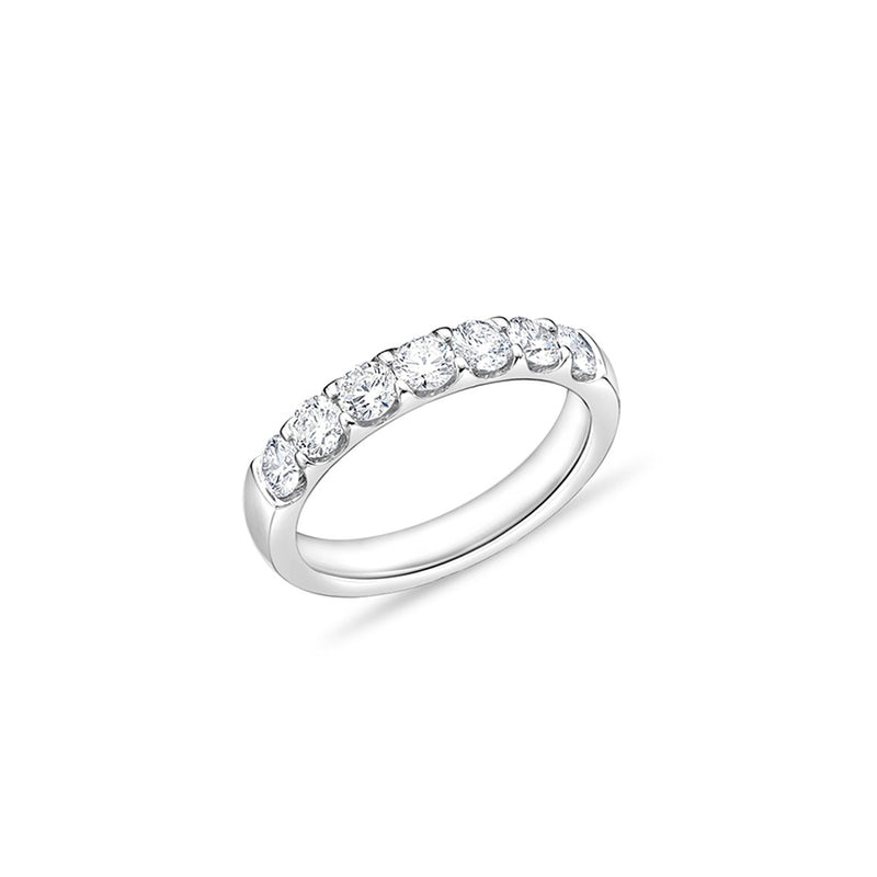 Memoire Odessa 7-Stone Diamond Band EROD2107000PT72000