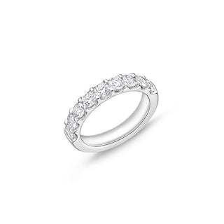 Memoire Odessa 9 Stone Diamond Band EROD20870008W72000