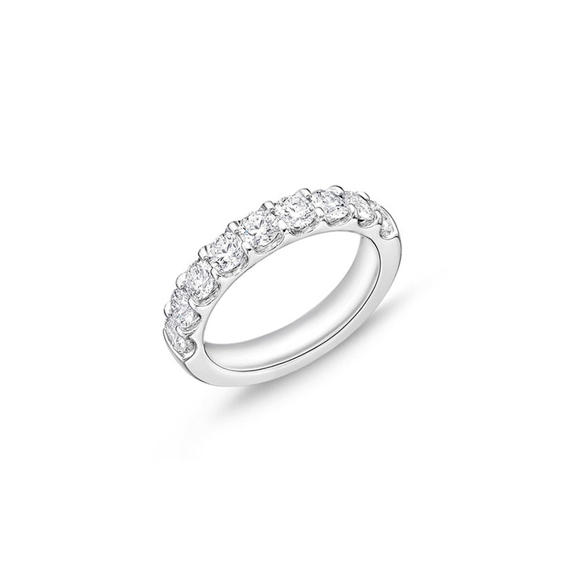 Memoire Odessa 9 Stone Diamond Band EROD20870008W72000