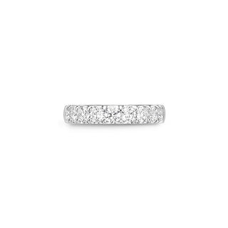 Memoire Odessa 9 Stone Diamond Band EROD20870008W72000