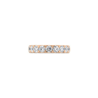Memoire Odessa 9 Stone Diamond Band EROD20870008R72000