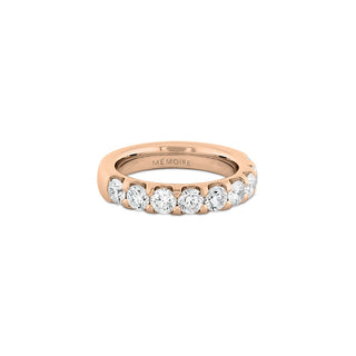 Memoire Odessa 9 Stone Diamond Band EROD20870008R72000