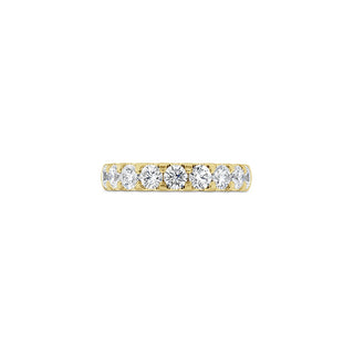 Memoire Odessa 9 Stone Diamond Band EROD20870008Y72000