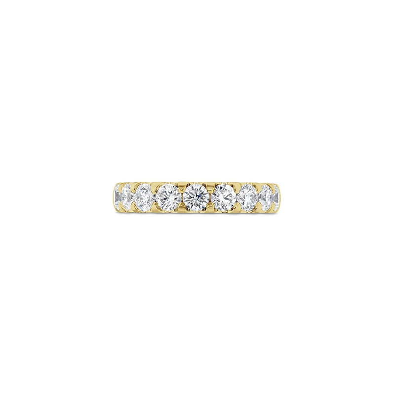 Memoire Odessa 9 Stone Diamond Band EROD20870008Y72000