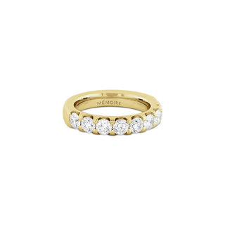 Memoire Odessa 9 Stone Diamond Band EROD20870008Y72000