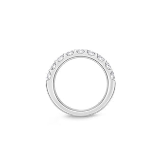 Memoire Odessa 9 Stone Diamond Band EROD2087000PT72000