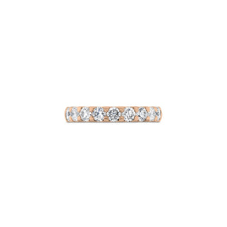 Memoire Odessa 9 Stone Diamond Band EROD20770008R72000