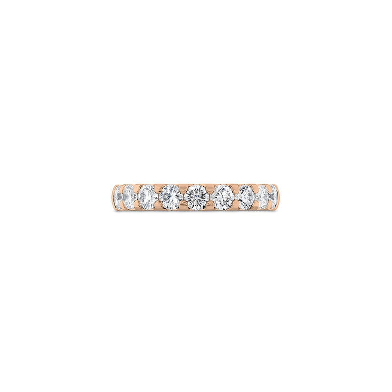 Memoire Odessa 9 Stone Diamond Band EROD20770008R72000