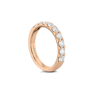 Memoire Odessa 9 Stone Diamond Band EROD20770008R72000