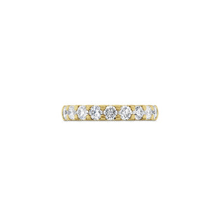 Memoire Odessa 9 Stone Diamond Band EROD20770008Y72000