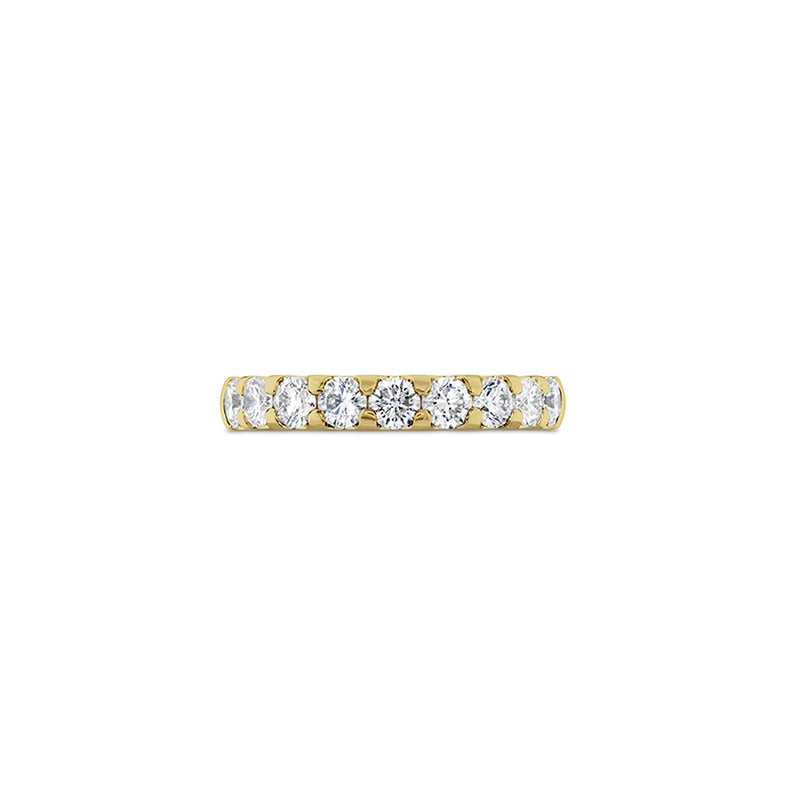 Memoire Odessa 9 Stone Diamond Band EROD20770008Y72000