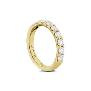 Memoire Odessa 9 Stone Diamond Band EROD20770008Y72000