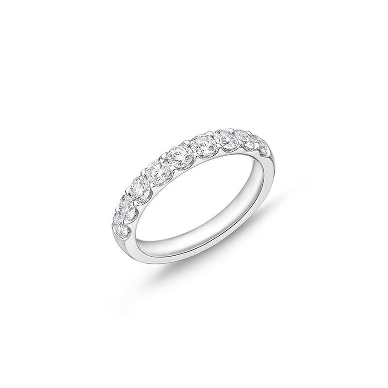 Memoire Odessa 9 Stone Diamond Band EROD2077000PT72000
