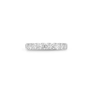 Memoire Odessa 9 Stone Diamond Band EROD2077000PT72000