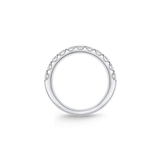 Memoire Odessa 11-Stone Diamond Band EROD20670008W72000