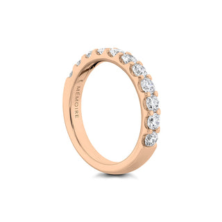 Memoire Odessa 11-Stone Diamond Band EROD20670008R72000