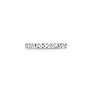 Memoire Odessa Half Round Diamond Band EROD20370008W72000