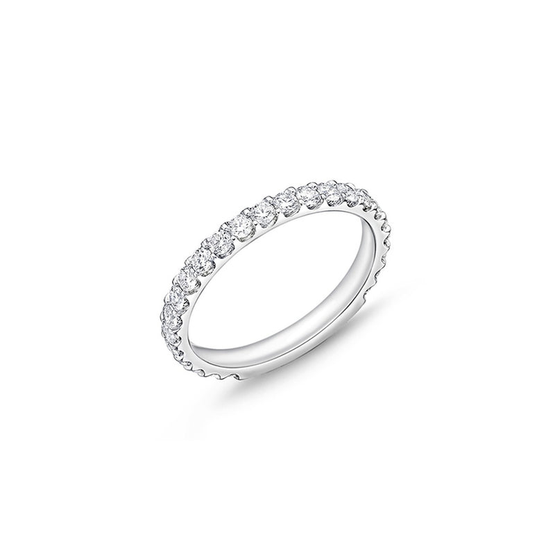 Memoire Odessa 3/4 Round Diamond Band EROD2017000PT72000