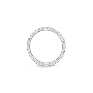 Memoire Odessa 3/4 Round Diamond Band EROD2017000PT72000